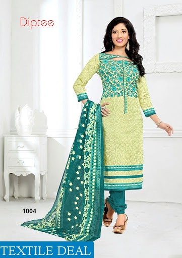 Diptee print cotton printed wholesaler